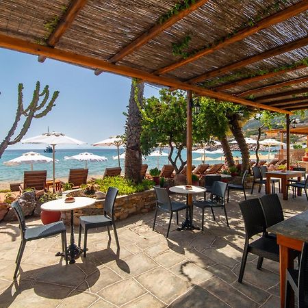 Hotel Efrosini Platis Gialos  Kültér fotó