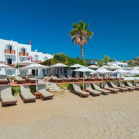 Hotel Efrosini Platis Gialos  Kültér fotó