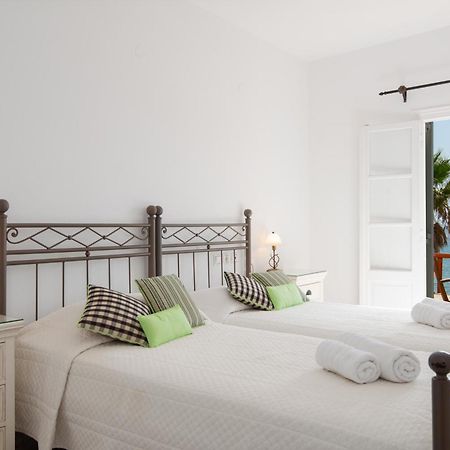 Hotel Efrosini Platis Gialos  Kültér fotó