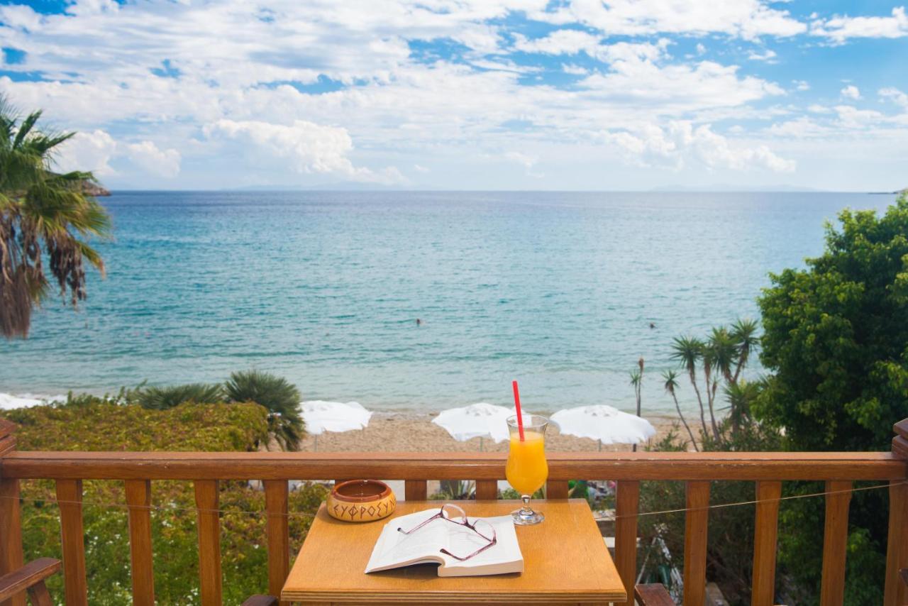 Hotel Efrosini Platis Gialos  Kültér fotó