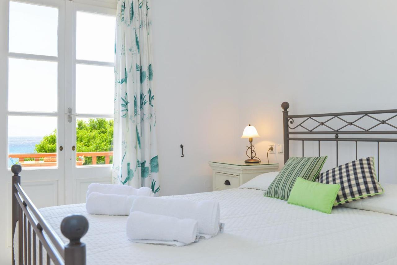 Hotel Efrosini Platis Gialos  Kültér fotó