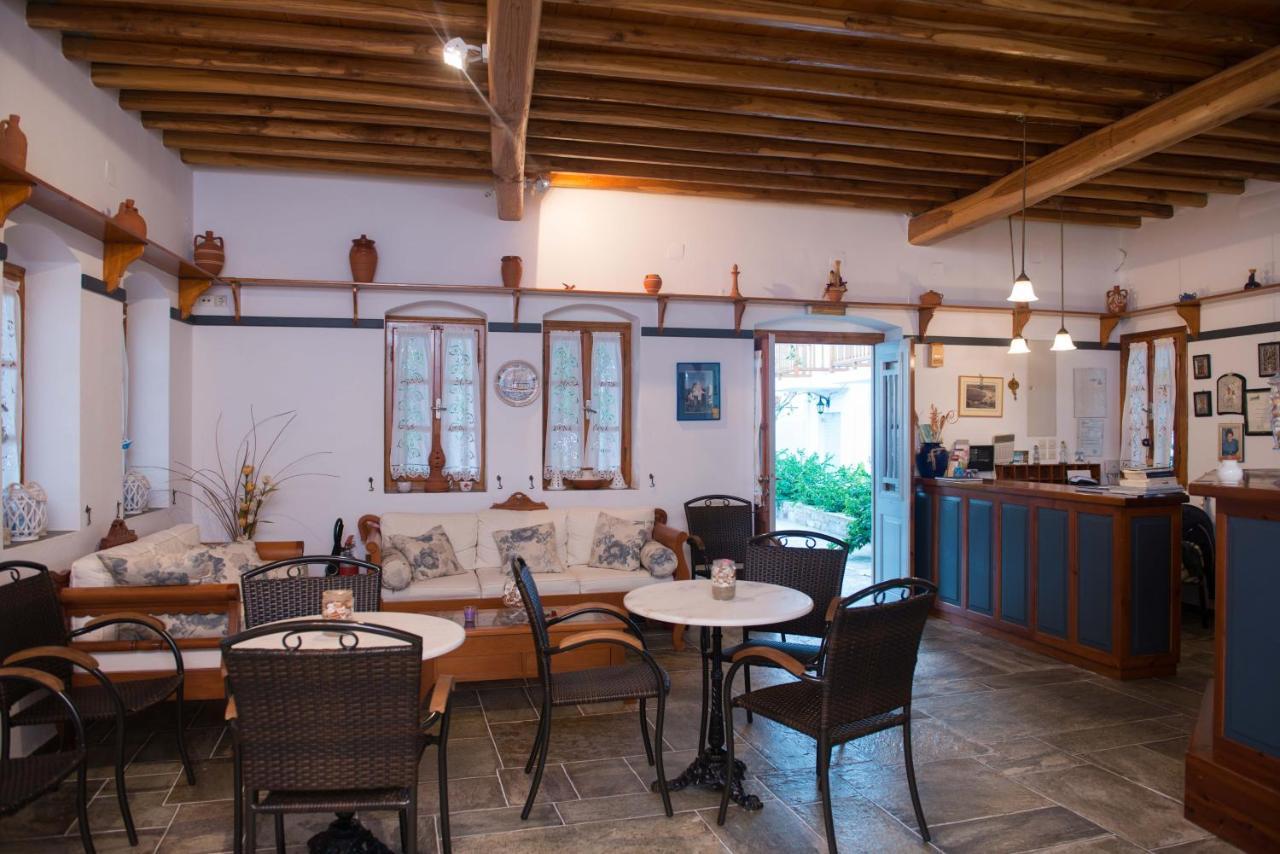 Hotel Efrosini Platis Gialos  Kültér fotó