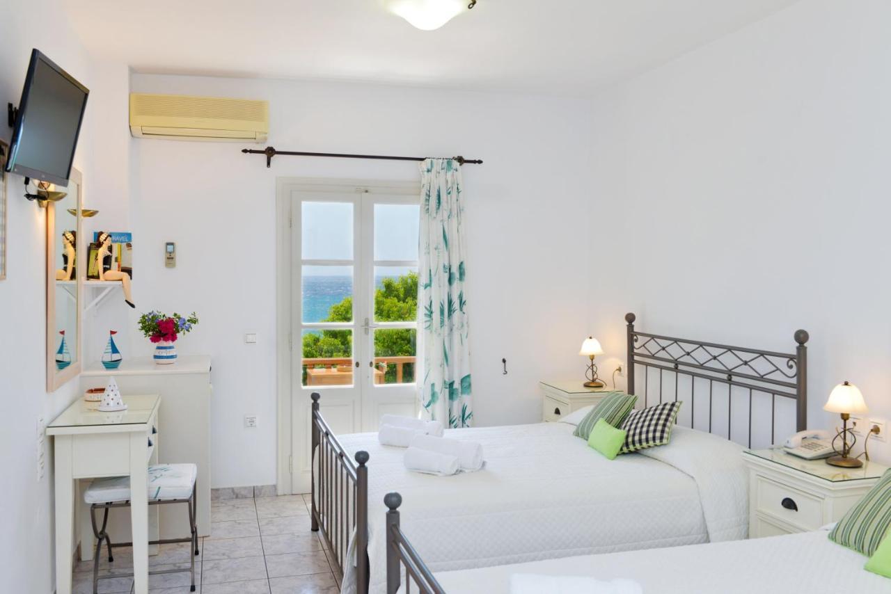 Hotel Efrosini Platis Gialos  Kültér fotó