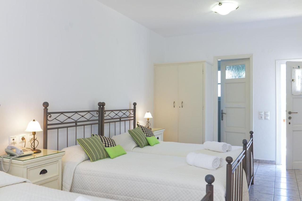 Hotel Efrosini Platis Gialos  Kültér fotó