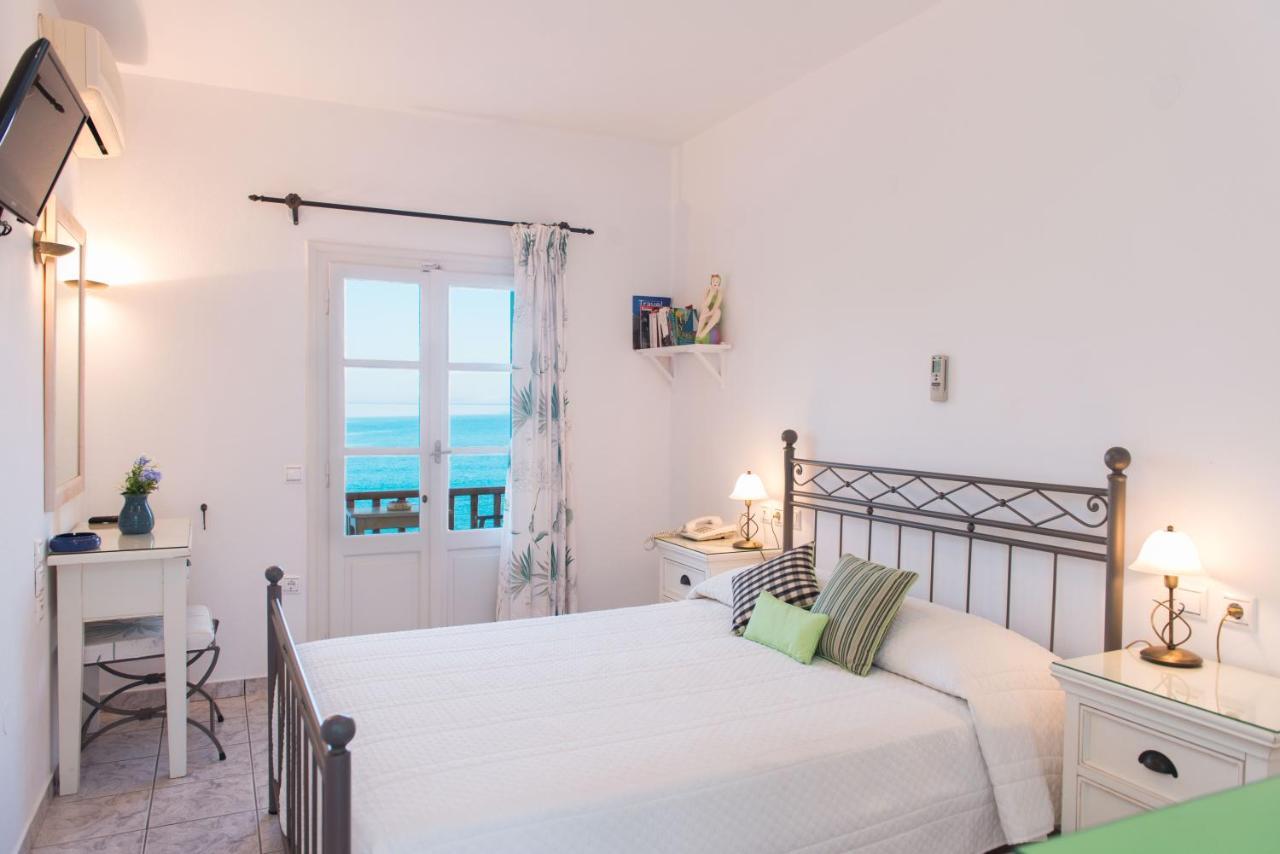 Hotel Efrosini Platis Gialos  Kültér fotó