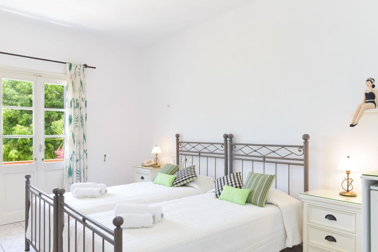 Hotel Efrosini Platis Gialos  Kültér fotó