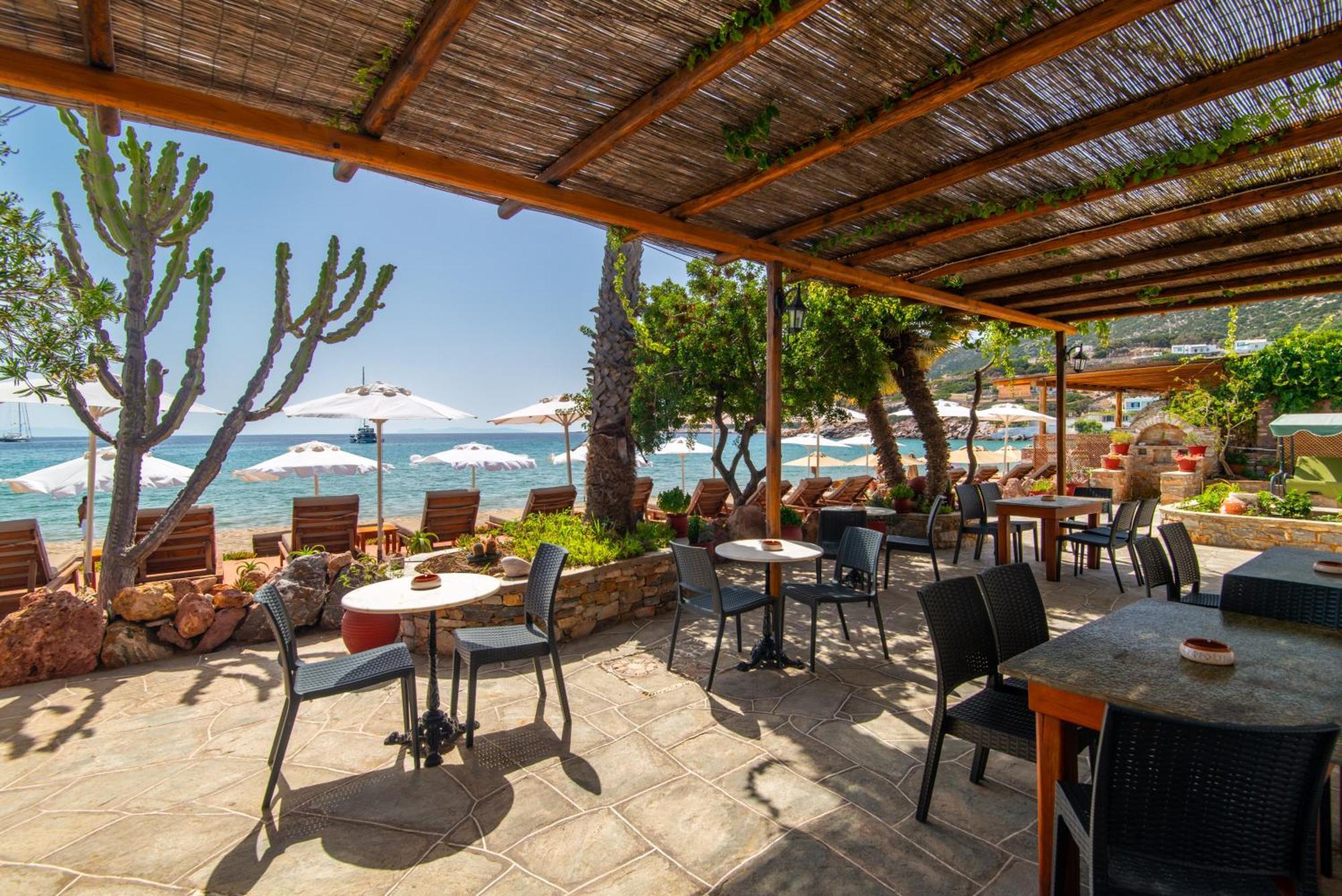 Hotel Efrosini Platis Gialos  Kültér fotó