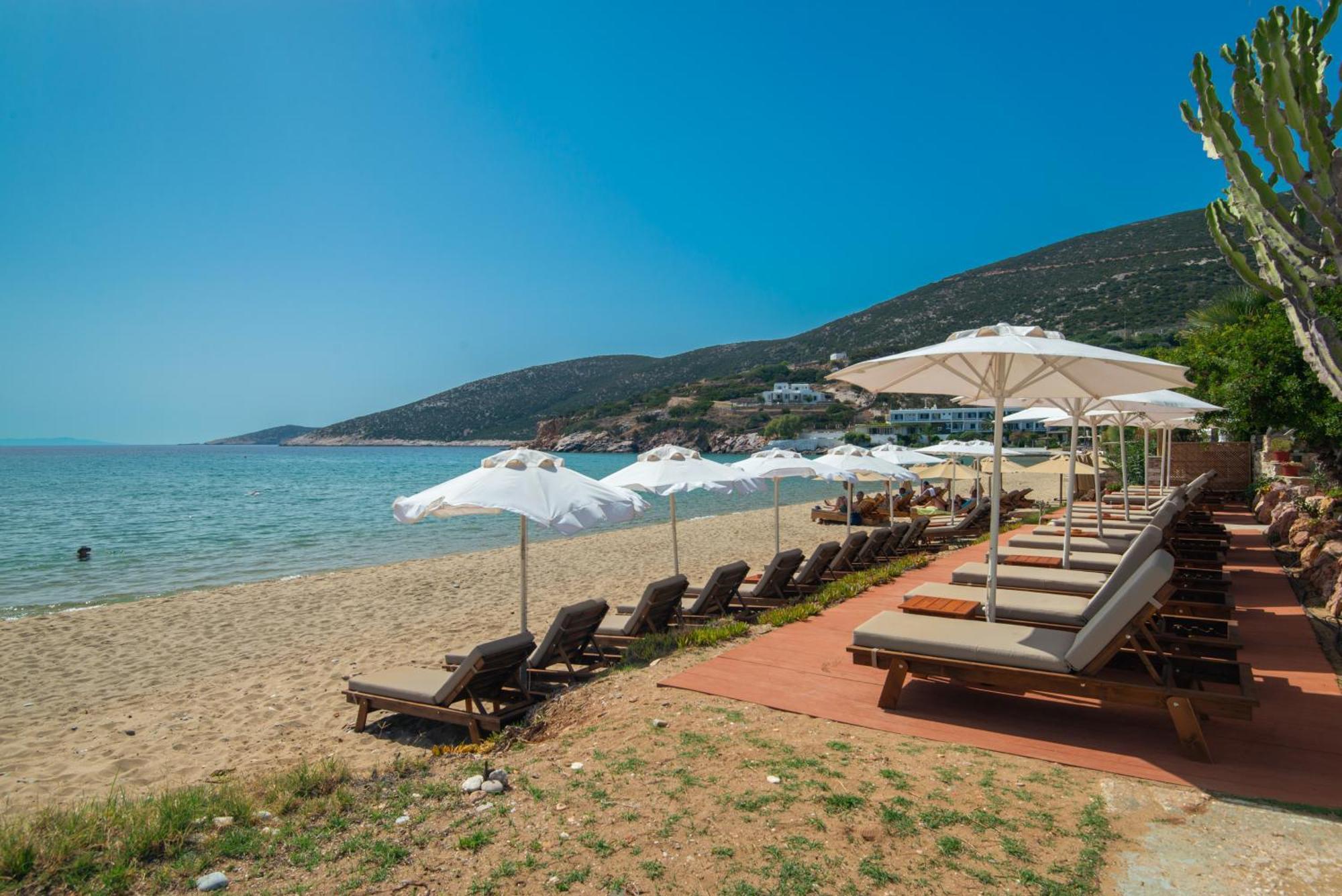 Hotel Efrosini Platis Gialos  Kültér fotó