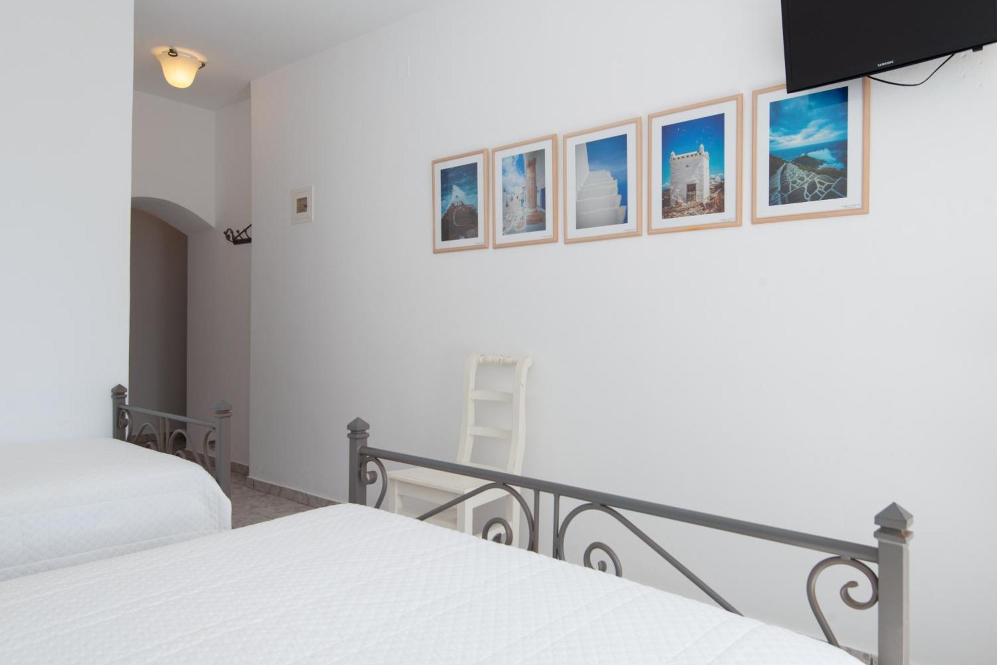 Hotel Efrosini Platis Gialos  Kültér fotó