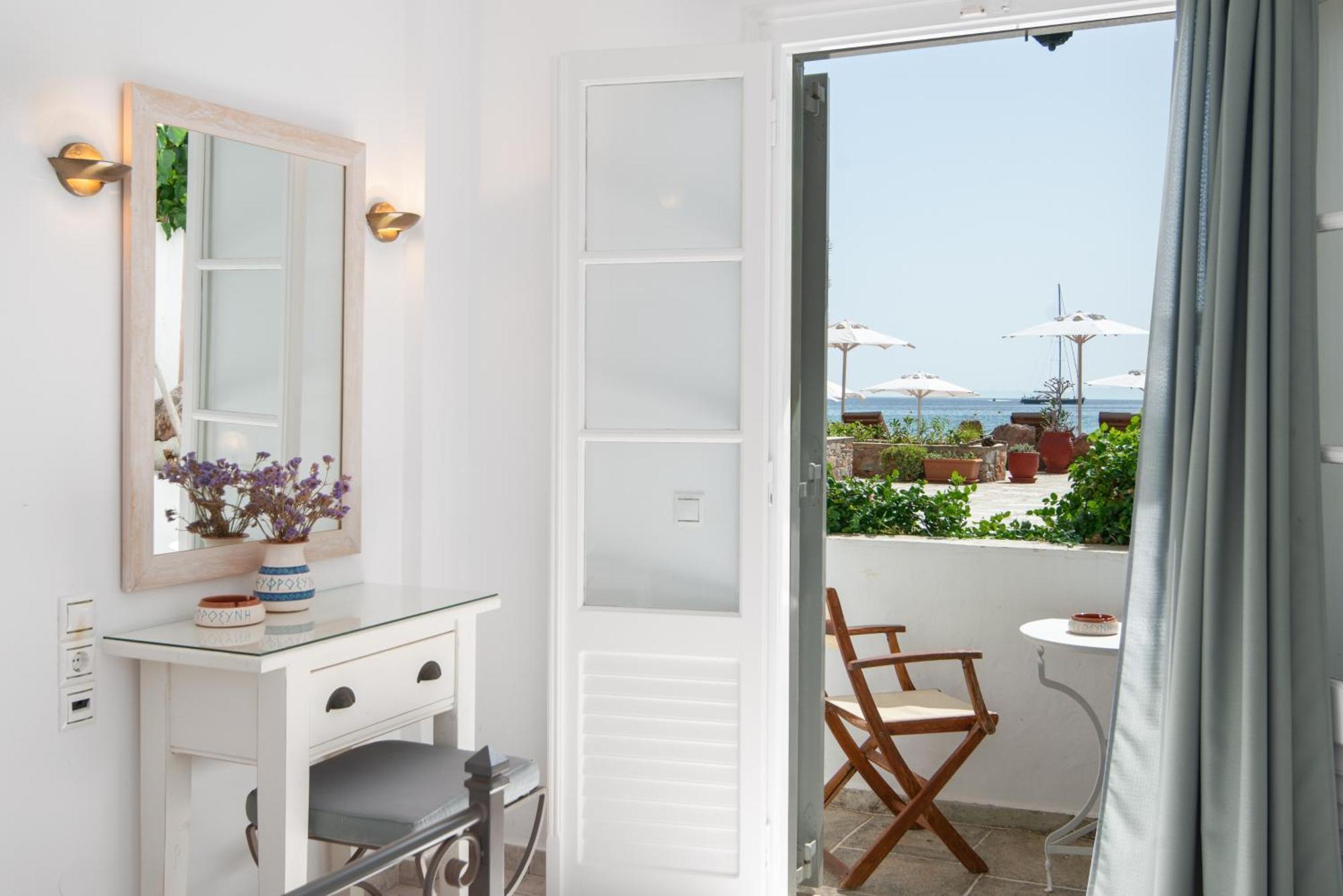 Hotel Efrosini Platis Gialos  Kültér fotó
