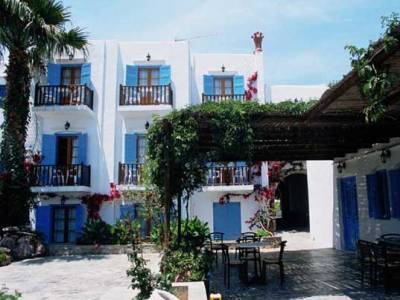 Hotel Efrosini Platis Gialos  Kültér fotó