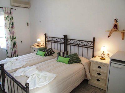 Hotel Efrosini Platis Gialos  Kültér fotó