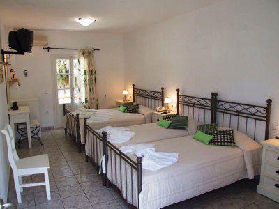 Hotel Efrosini Platis Gialos  Kültér fotó