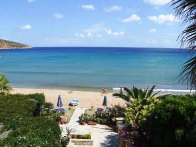Hotel Efrosini Platis Gialos  Kültér fotó
